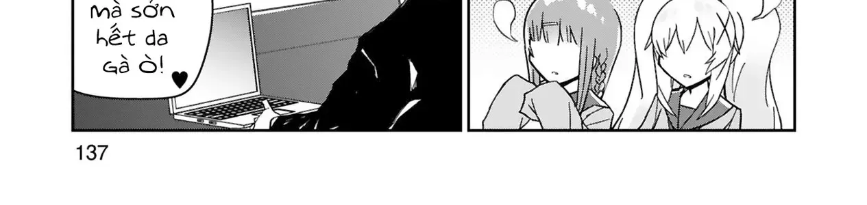 Sensei Tép Riu Tép Riu Tép Riu Tép Riuu Chapter 7 - Trang 27