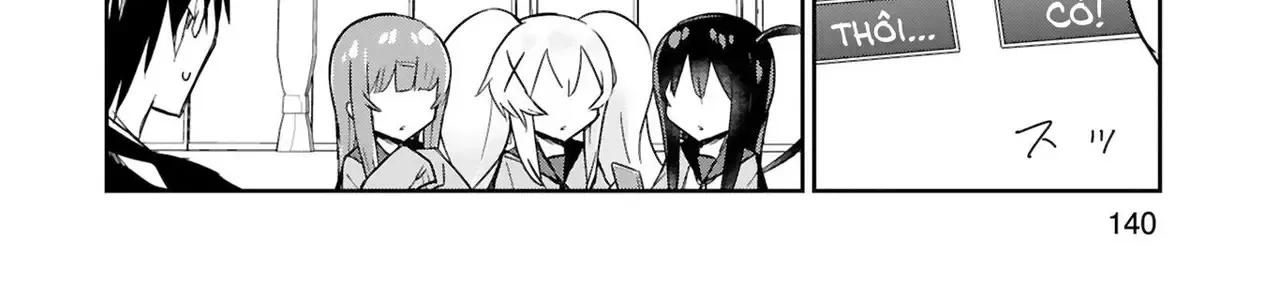 Sensei Tép Riu Tép Riu Tép Riu Tép Riuu Chapter 7 - Trang 33