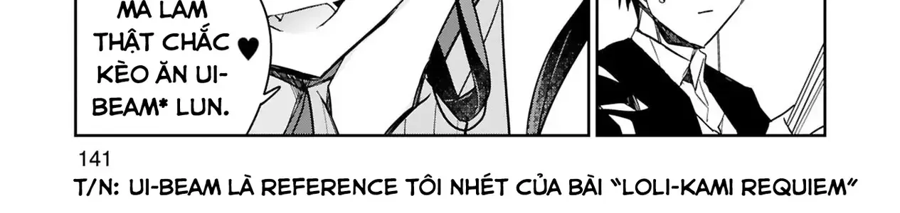 Sensei Tép Riu Tép Riu Tép Riu Tép Riuu Chapter 7 - Trang 35