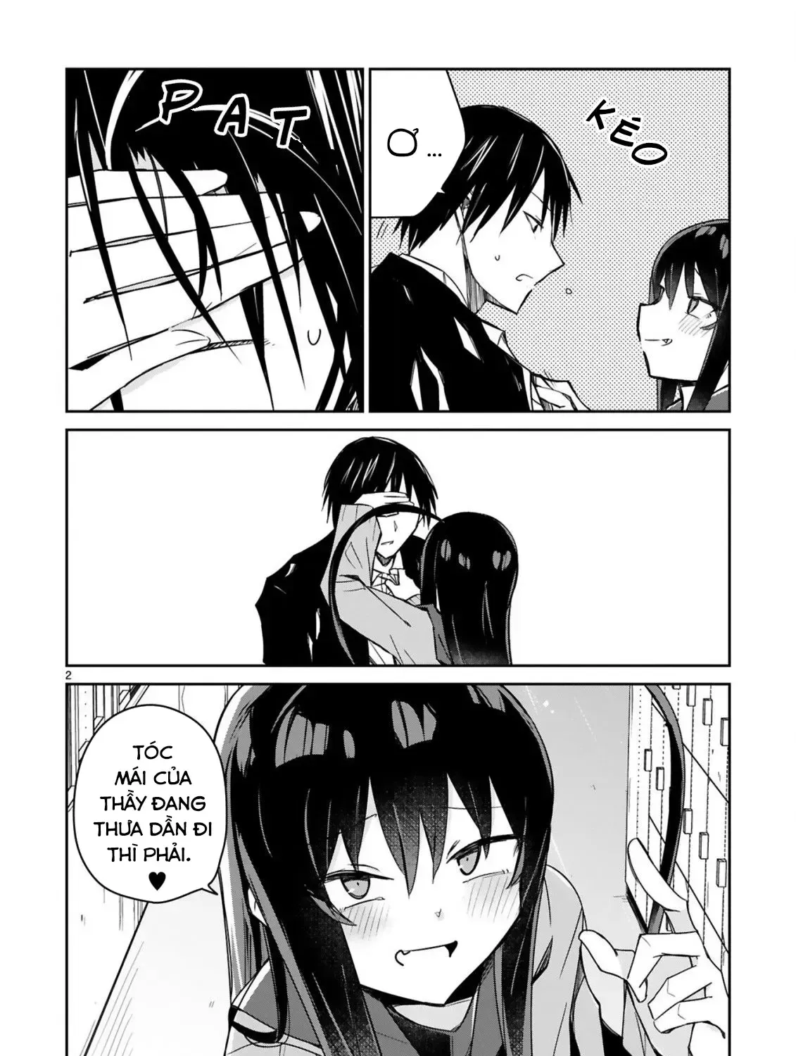 Sensei Tép Riu Tép Riu Tép Riu Tép Riuu Chapter 7 - Trang 4