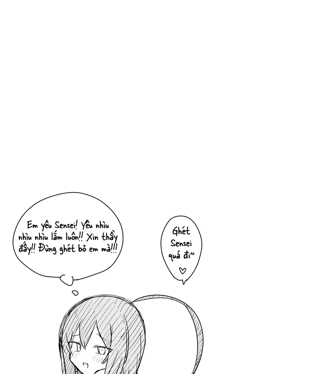 Sensei Tép Riu Tép Riu Tép Riu Tép Riuu Chapter 7 - Trang 42