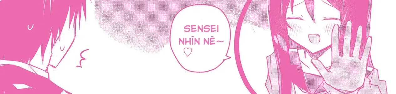 Sensei Tép Riu Tép Riu Tép Riu Tép Riuu Chapter 7 - Trang 49