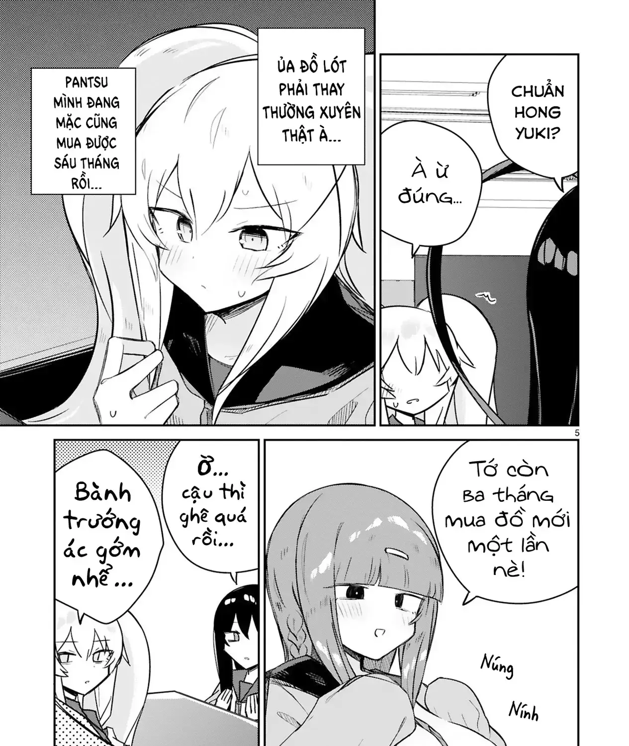 Sensei Tép Riu Tép Riu Tép Riu Tép Riuu Chapter 8 - Trang 18