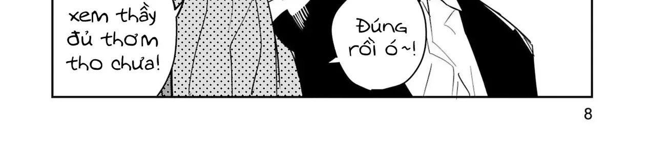 Sensei Tép Riu Tép Riu Tép Riu Tép Riuu Chapter 8 - Trang 21