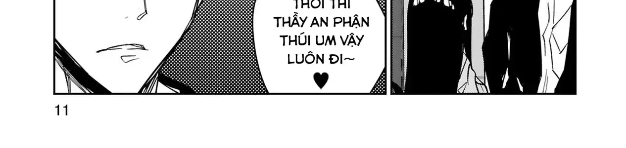 Sensei Tép Riu Tép Riu Tép Riu Tép Riuu Chapter 8 - Trang 27