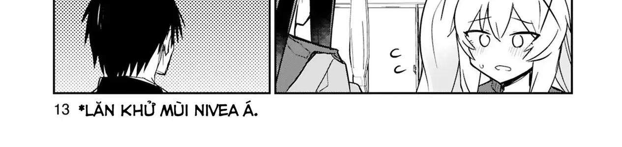 Sensei Tép Riu Tép Riu Tép Riu Tép Riuu Chapter 8 - Trang 31