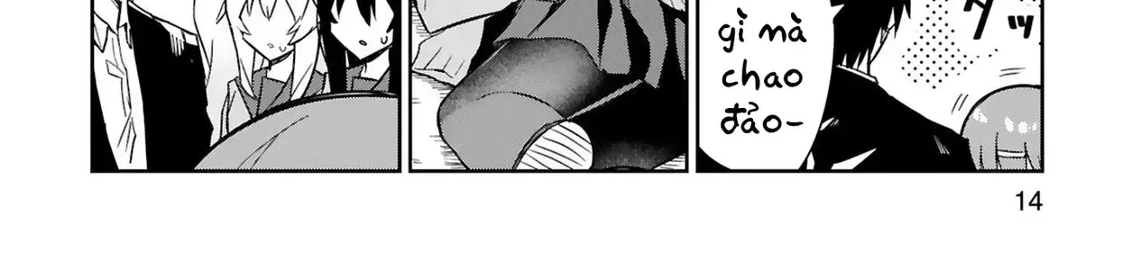 Sensei Tép Riu Tép Riu Tép Riu Tép Riuu Chapter 8 - Trang 33