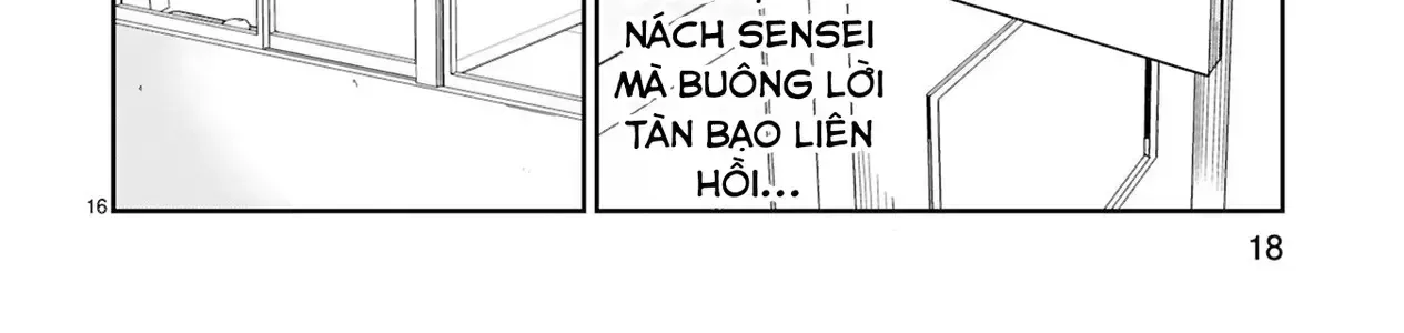 Sensei Tép Riu Tép Riu Tép Riu Tép Riuu Chapter 8 - Trang 41