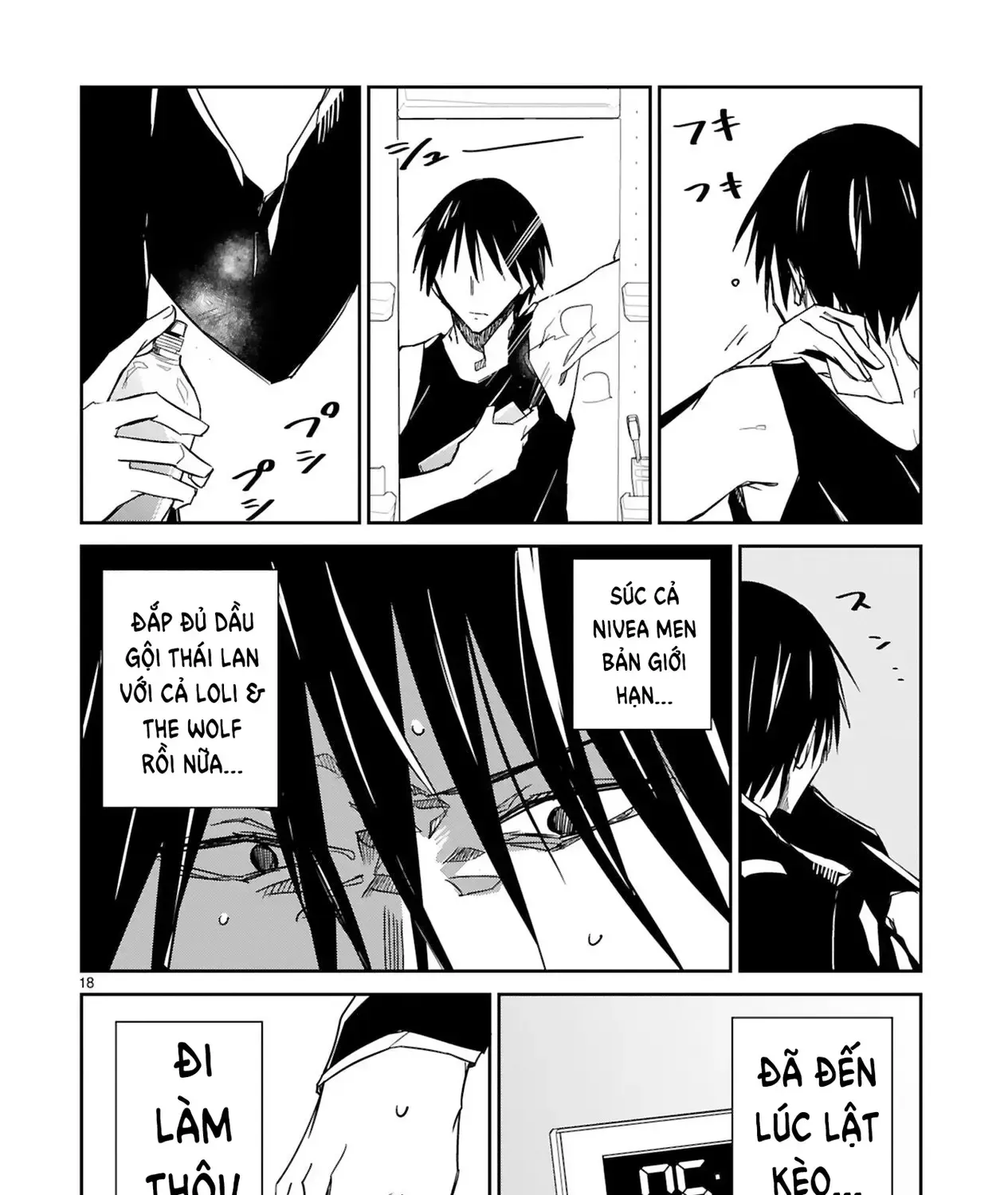 Sensei Tép Riu Tép Riu Tép Riu Tép Riuu Chapter 8 - Trang 44