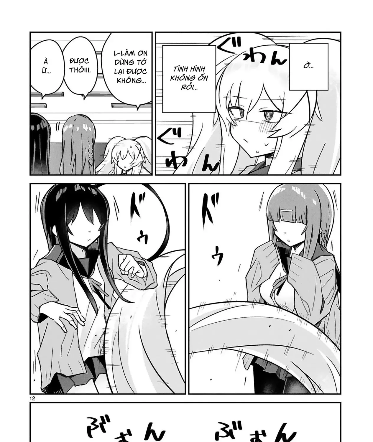 Sensei Tép Riu Tép Riu Tép Riu Tép Riuu Chapter 9 - Trang 26