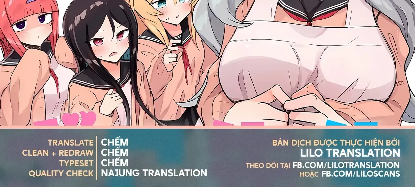 Sensei Tép Riu Tép Riu Tép Riu Tép Riuu Chapter 9 - Trang 3