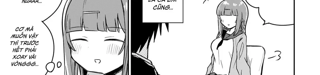 Sensei Tép Riu Tép Riu Tép Riu Tép Riuu Chapter 9 - Trang 33