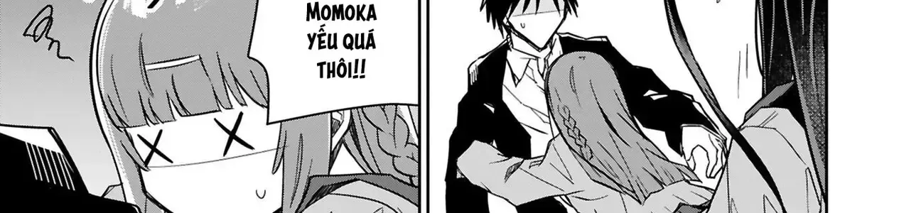 Sensei Tép Riu Tép Riu Tép Riu Tép Riuu Chapter 9 - Trang 37