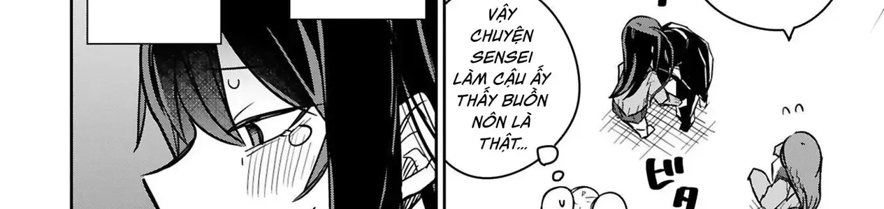 Sensei Tép Riu Tép Riu Tép Riu Tép Riuu Chapter 9 - Trang 47