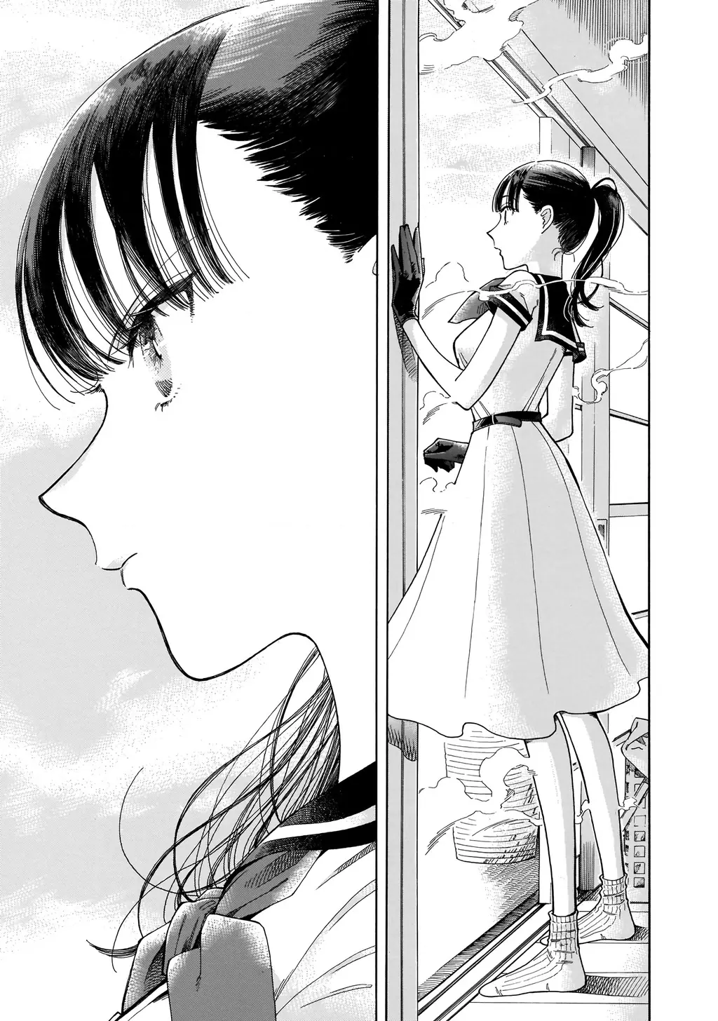 Sensei, tháng này có ổn không ạ? Chapter 0 - Trang 27