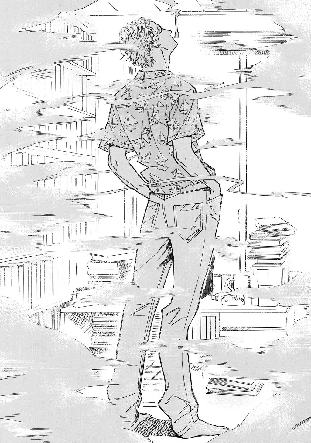 Sensei, tháng này có ổn không ạ? Chapter 0 - Trang 32
