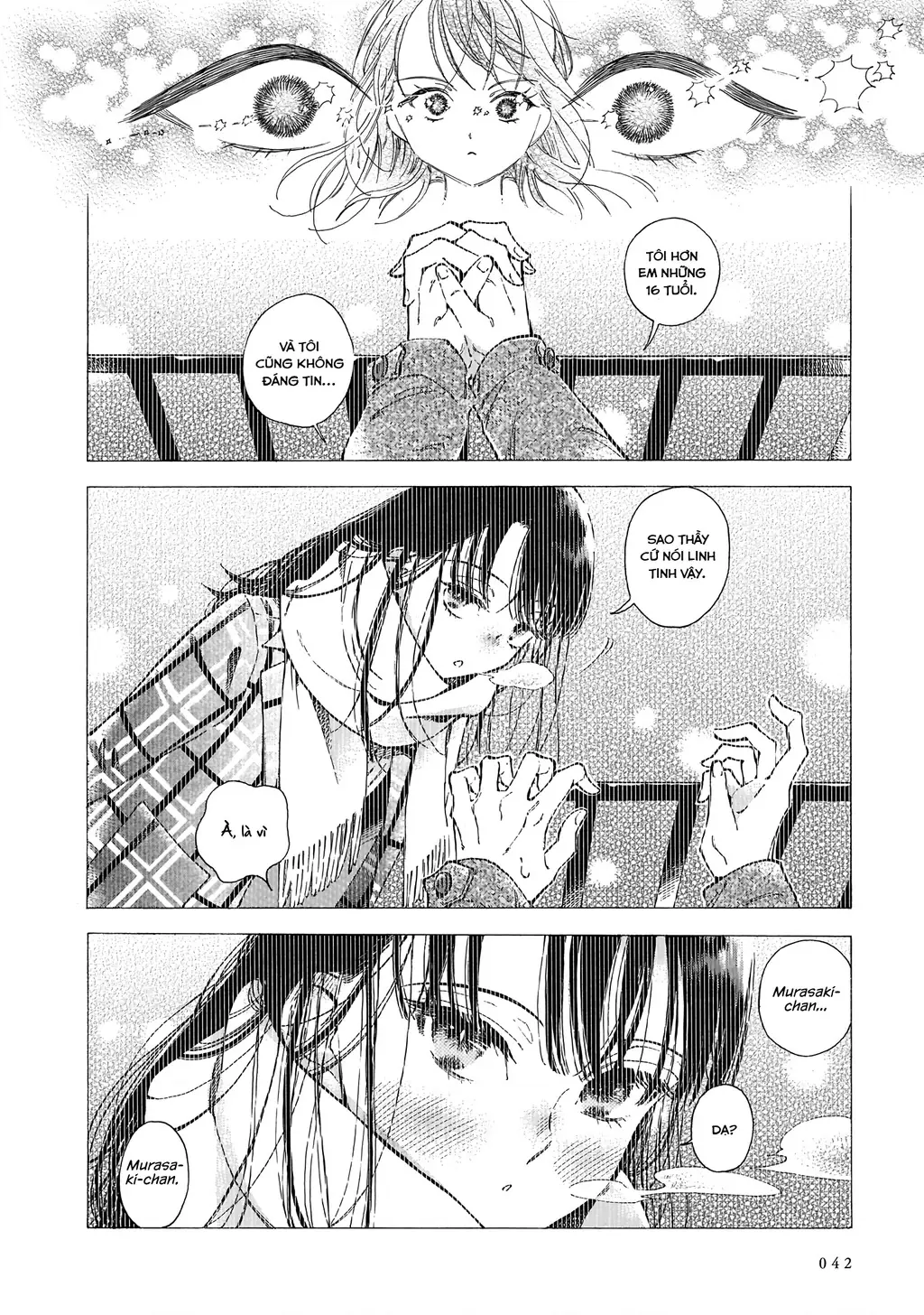 Sensei, tháng này có ổn không ạ? Chapter 0 - Trang 41