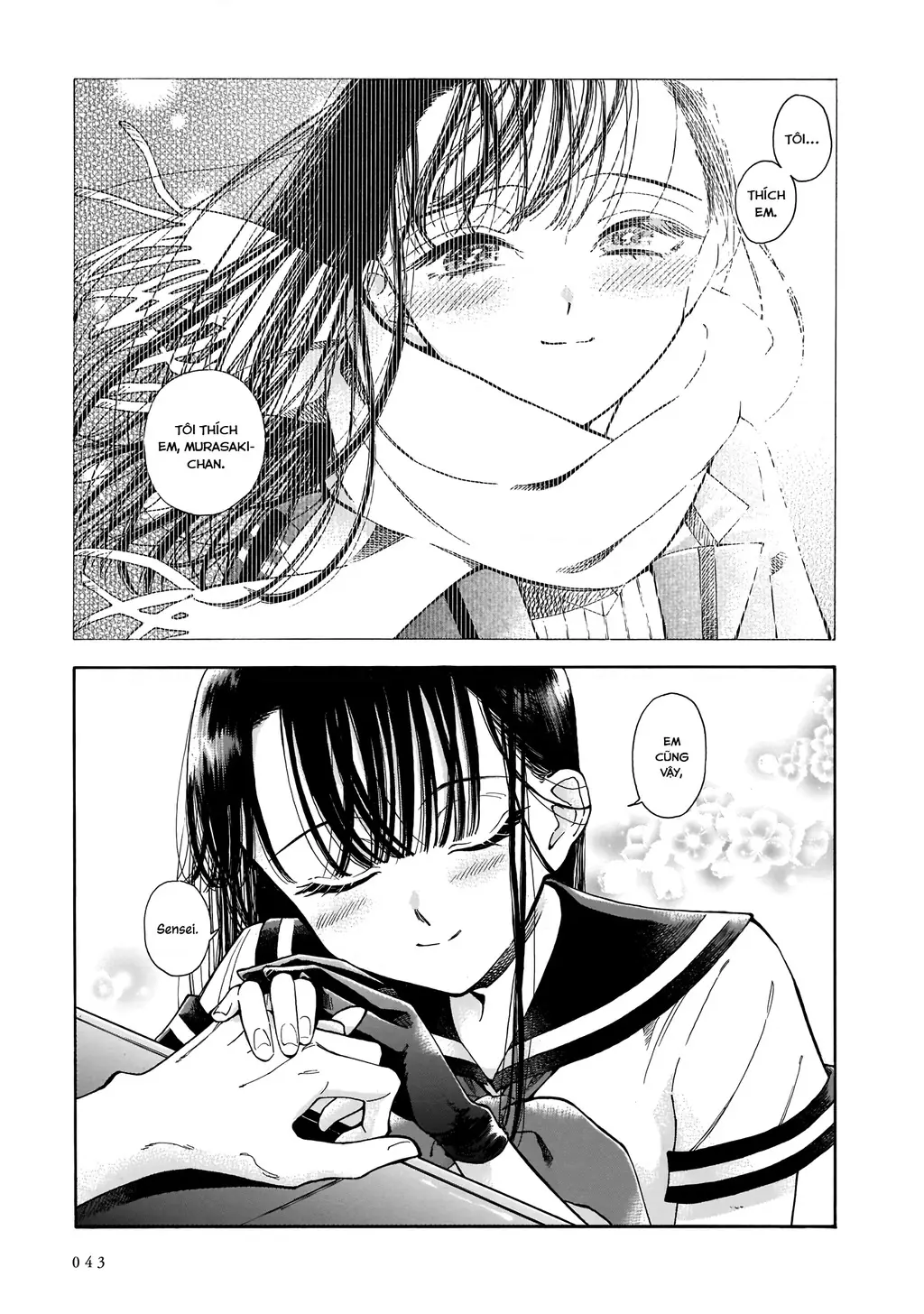 Sensei, tháng này có ổn không ạ? Chapter 0 - Trang 42