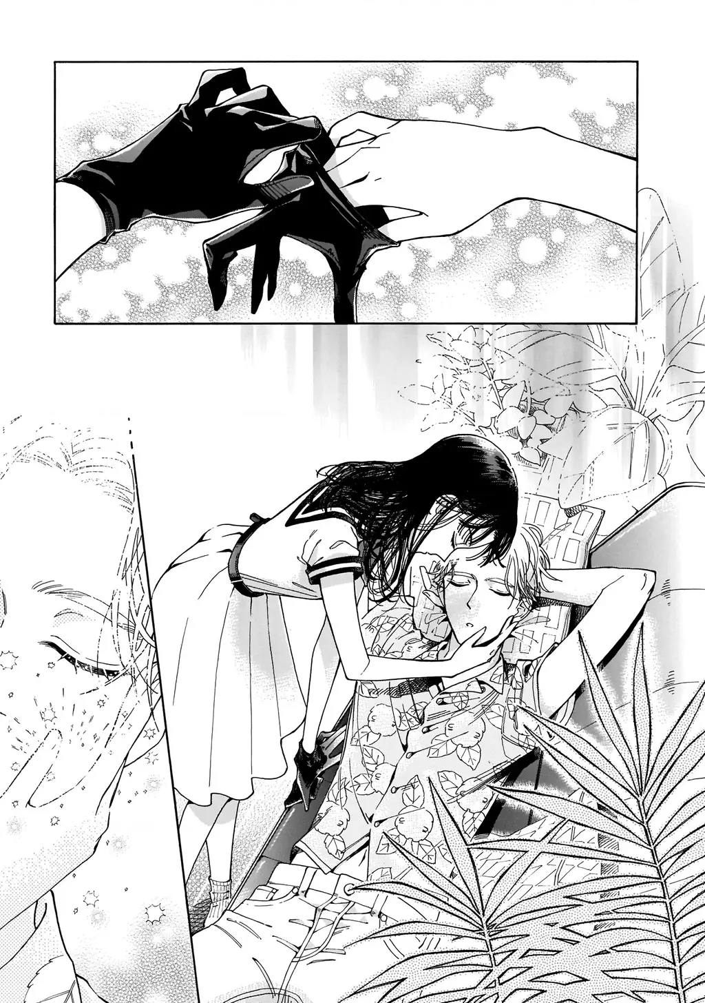 Sensei, tháng này có ổn không ạ? Chapter 0 - Trang 9