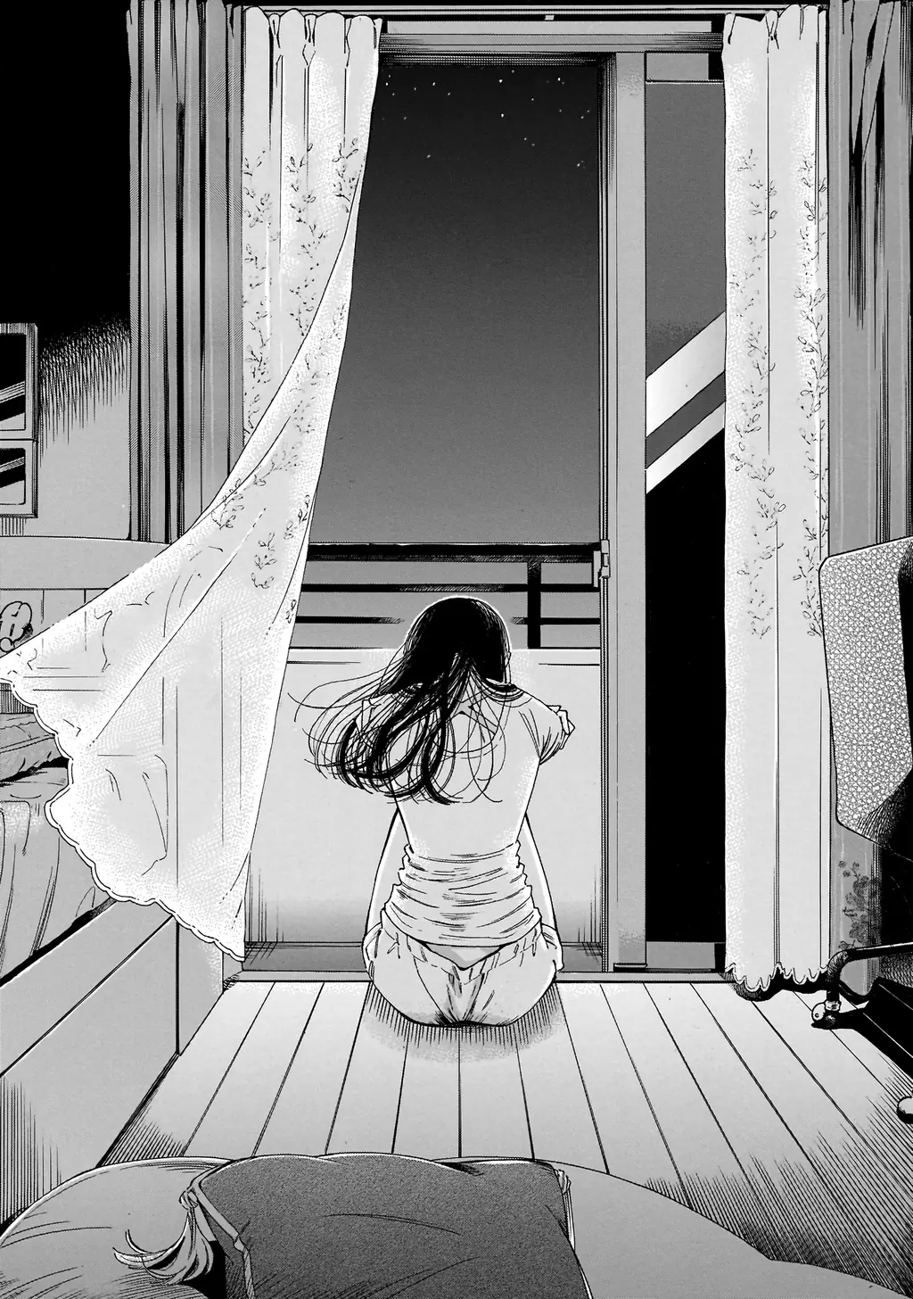 Sensei, tháng này có ổn không ạ? Chapter 1 - Trang 17