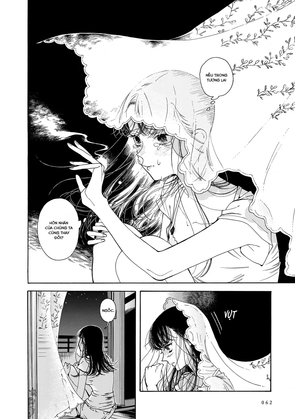 Sensei, tháng này có ổn không ạ? Chapter 1 - Trang 19