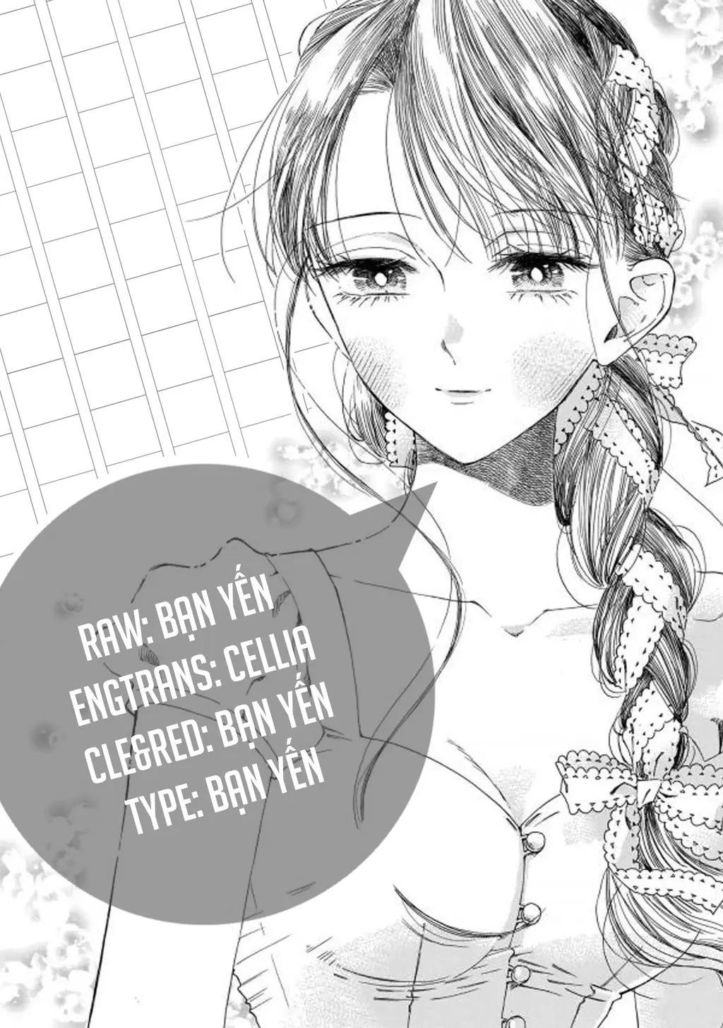 Sensei, tháng này có ổn không ạ? Chapter 1 - Trang 34