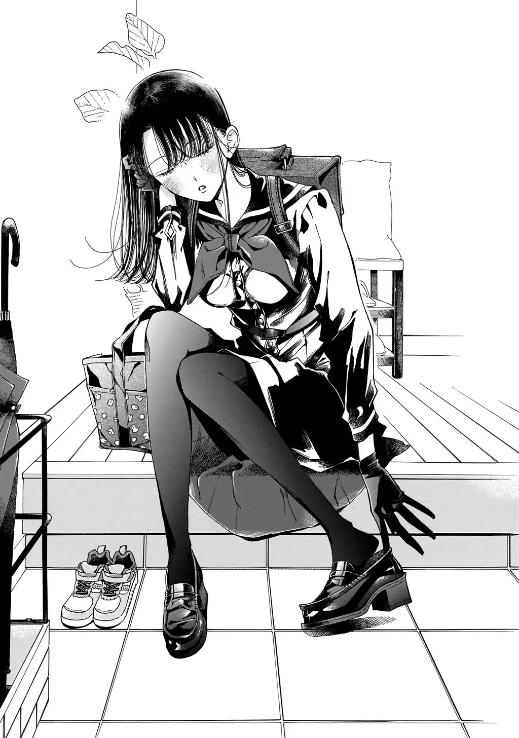 Sensei, tháng này có ổn không ạ? Chapter 2 - Trang 2