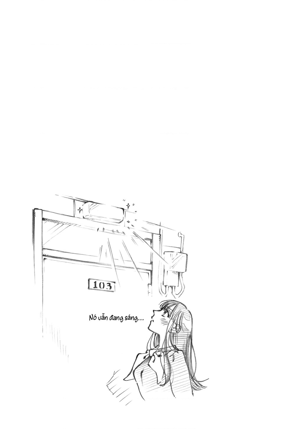 Sensei, tháng này có ổn không ạ? Chapter 2 - Trang 34