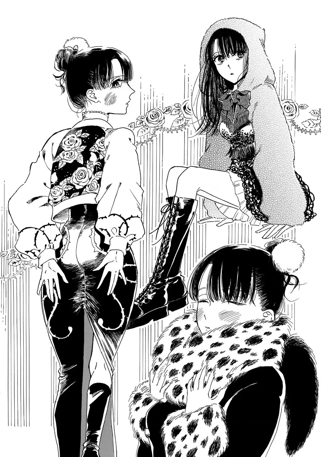 Sensei, tháng này có ổn không ạ? Chapter 3 - Trang 19