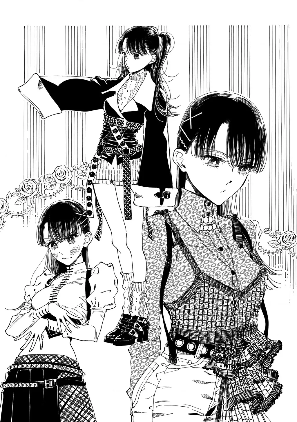 Sensei, tháng này có ổn không ạ? Chapter 3 - Trang 20