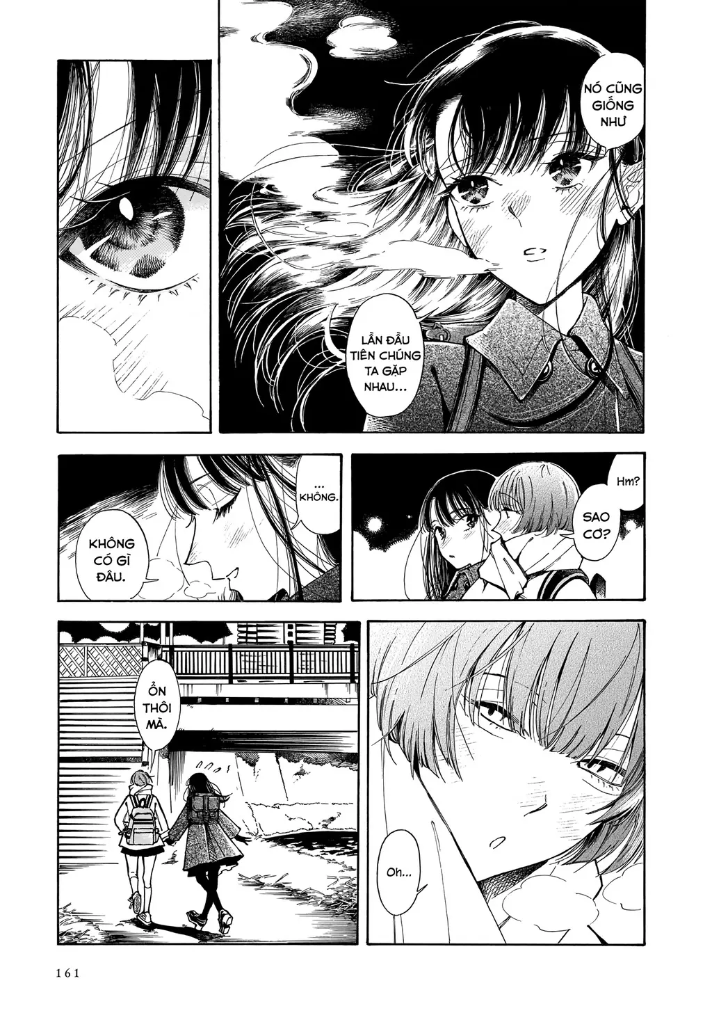 Sensei, tháng này có ổn không ạ? Chapter 4 - Trang 28