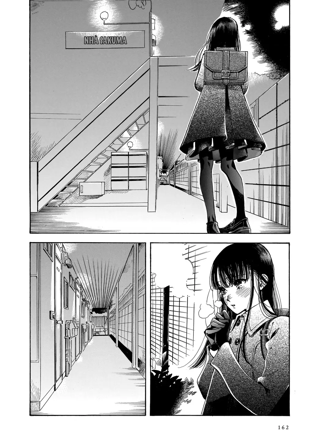 Sensei, tháng này có ổn không ạ? Chapter 4 - Trang 29