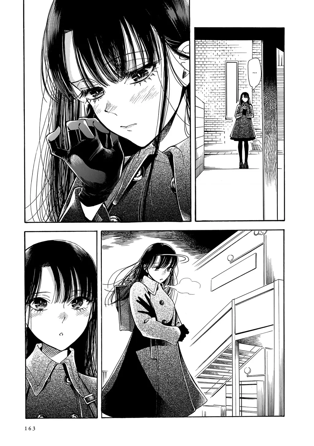 Sensei, tháng này có ổn không ạ? Chapter 4 - Trang 30