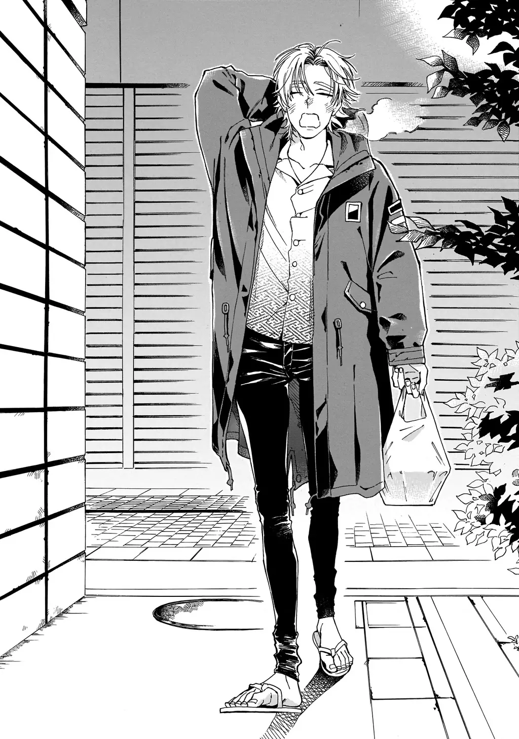 Sensei, tháng này có ổn không ạ? Chapter 4 - Trang 31