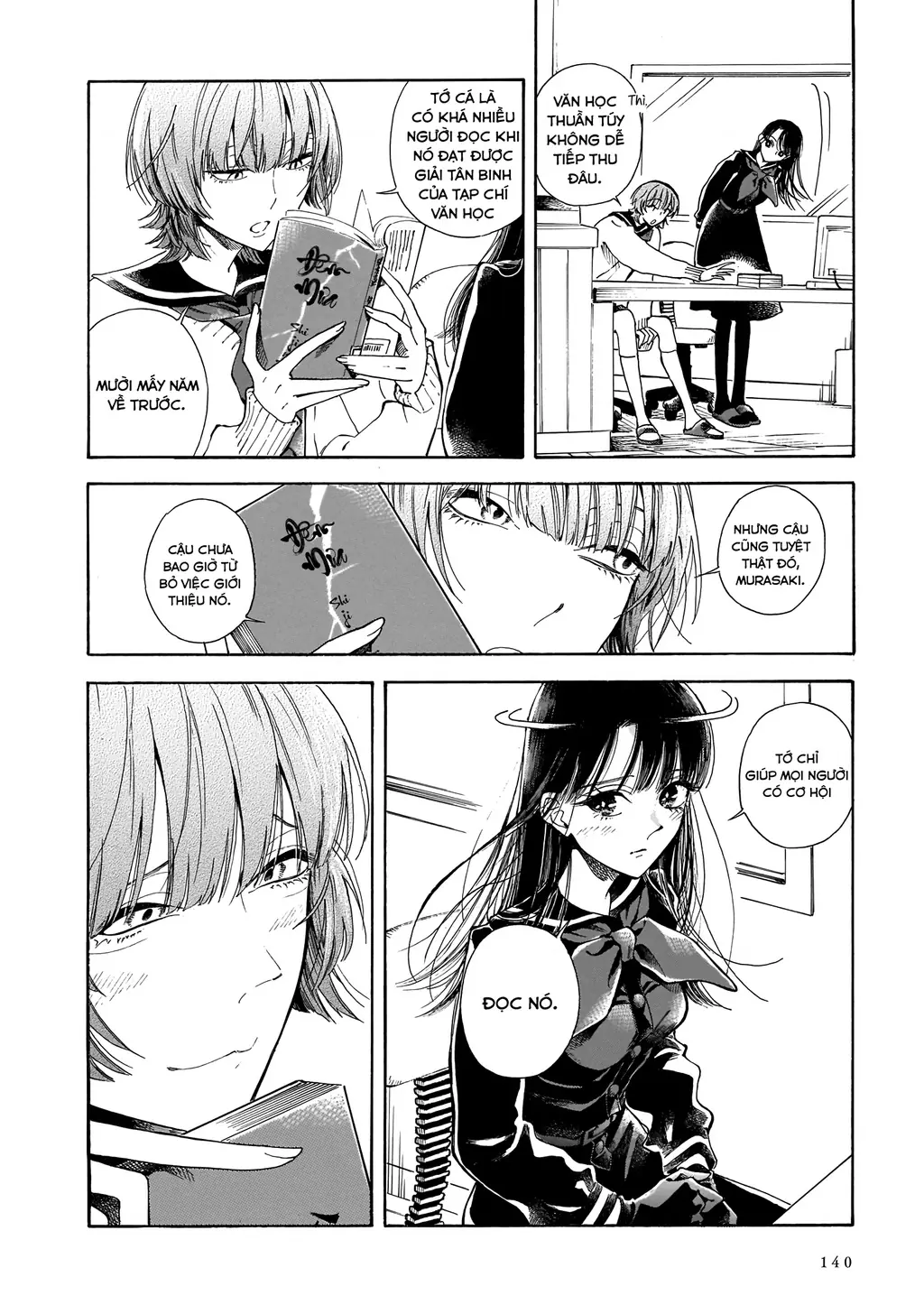 Sensei, tháng này có ổn không ạ? Chapter 4 - Trang 7