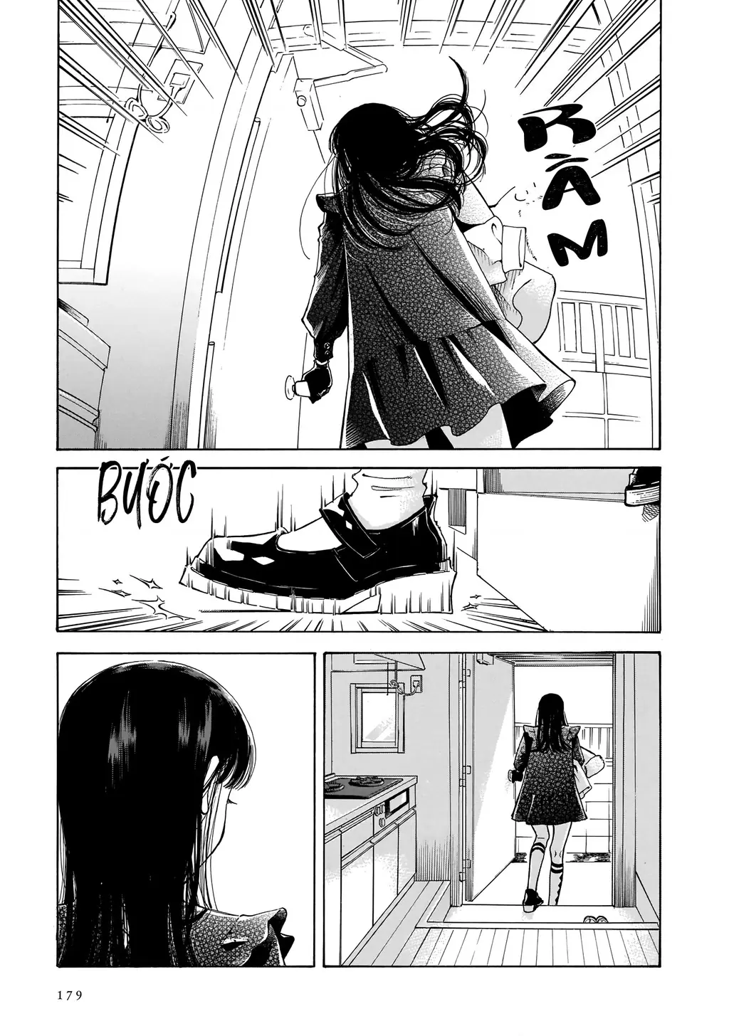 Sensei, tháng này có ổn không ạ? Chapter 5 - Trang 12