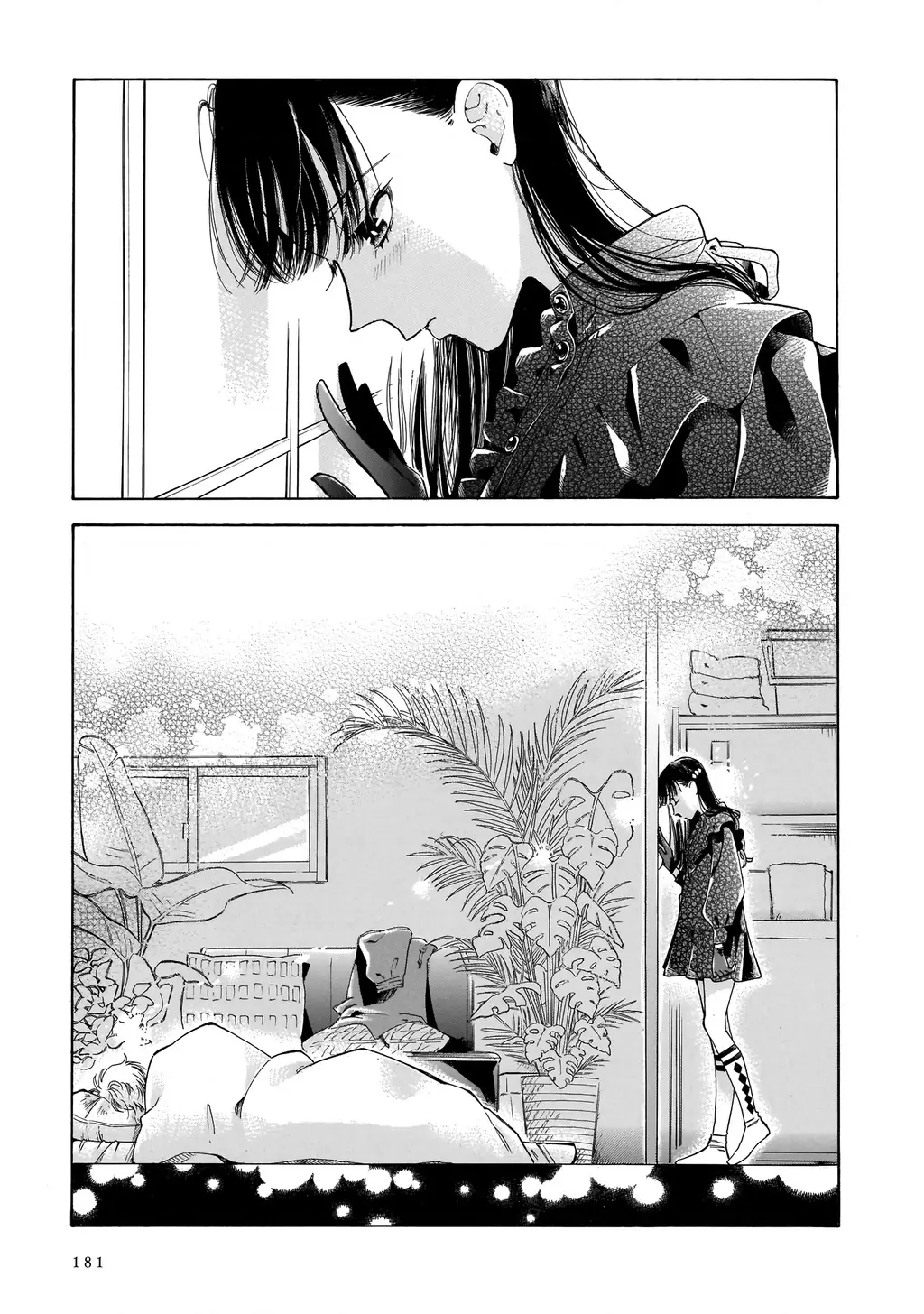 Sensei, tháng này có ổn không ạ? Chapter 5 - Trang 14
