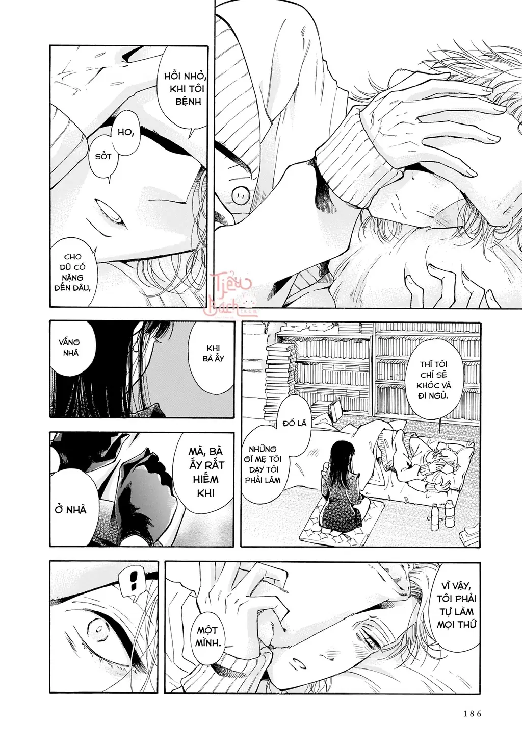 Sensei, tháng này có ổn không ạ? Chapter 5 - Trang 19