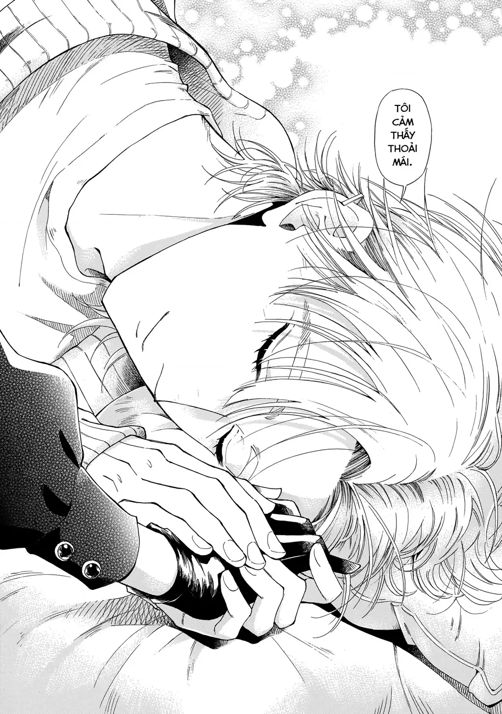 Sensei, tháng này có ổn không ạ? Chapter 5 - Trang 21