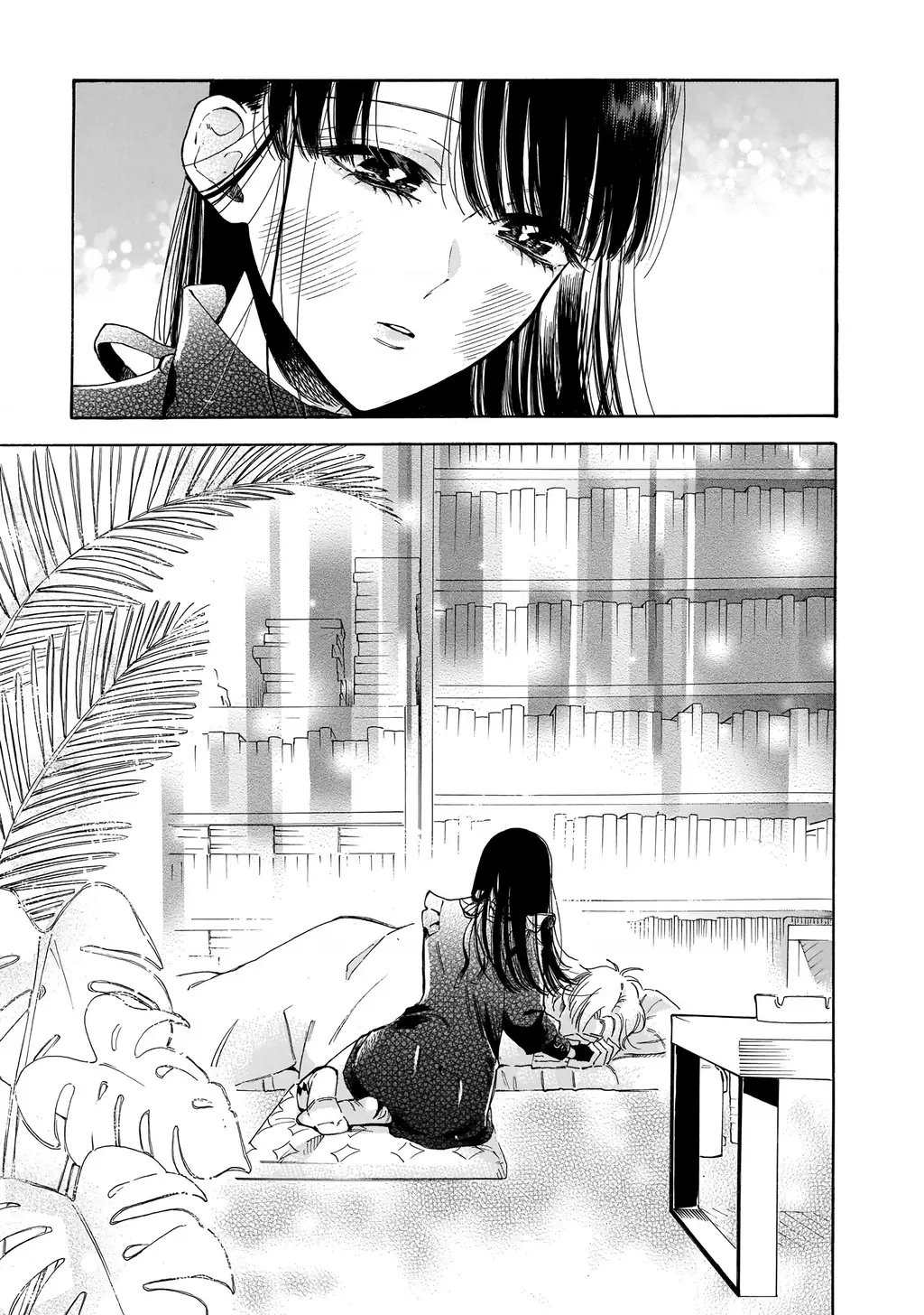 Sensei, tháng này có ổn không ạ? Chapter 5 - Trang 22