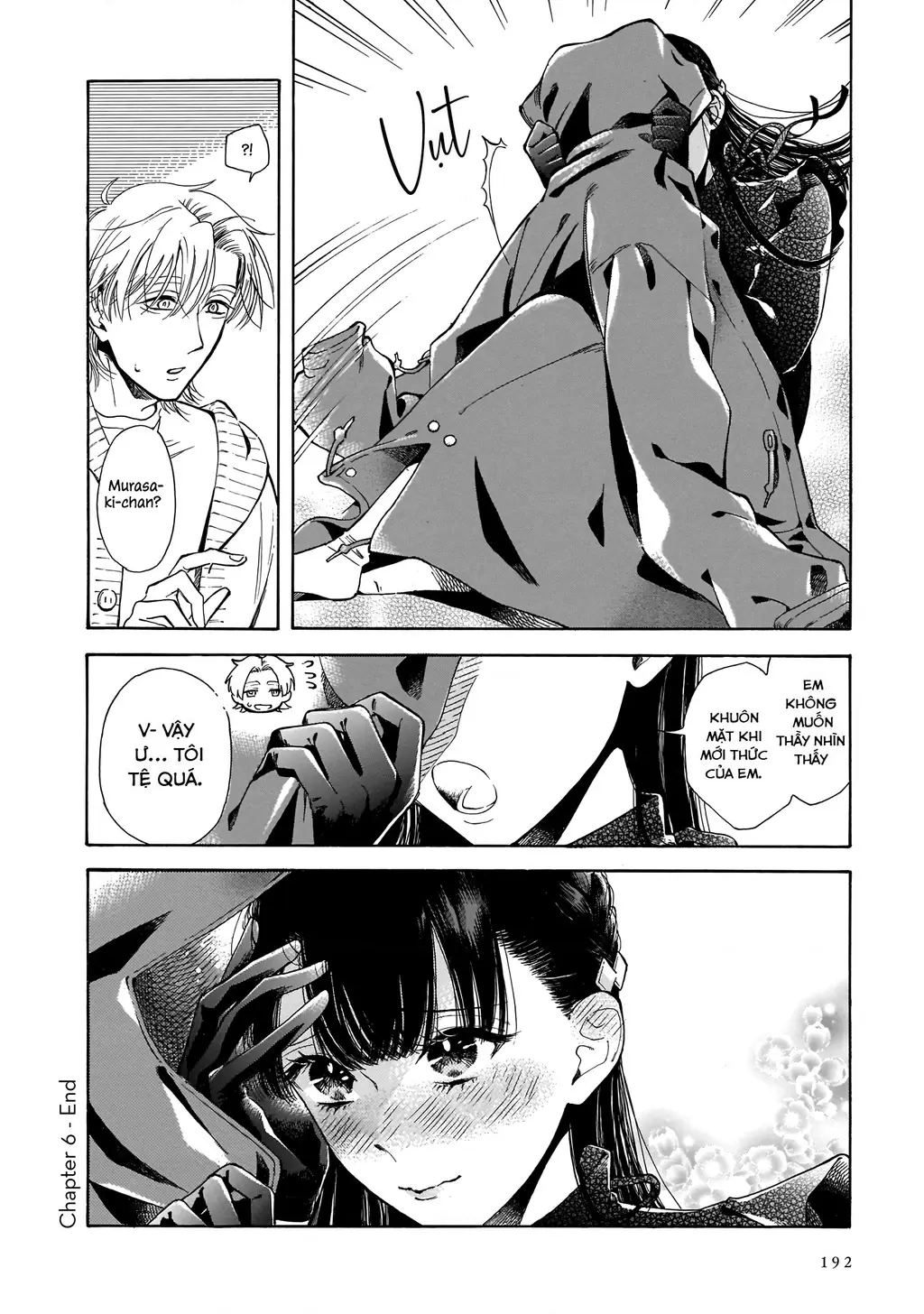 Sensei, tháng này có ổn không ạ? Chapter 5 - Trang 25