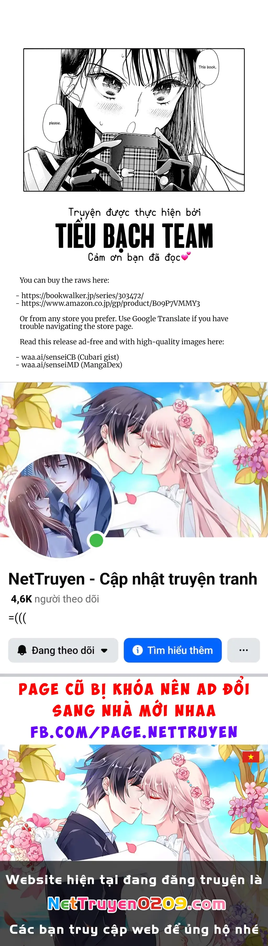 Sensei, tháng này có ổn không ạ? Chapter 5 - Trang 30