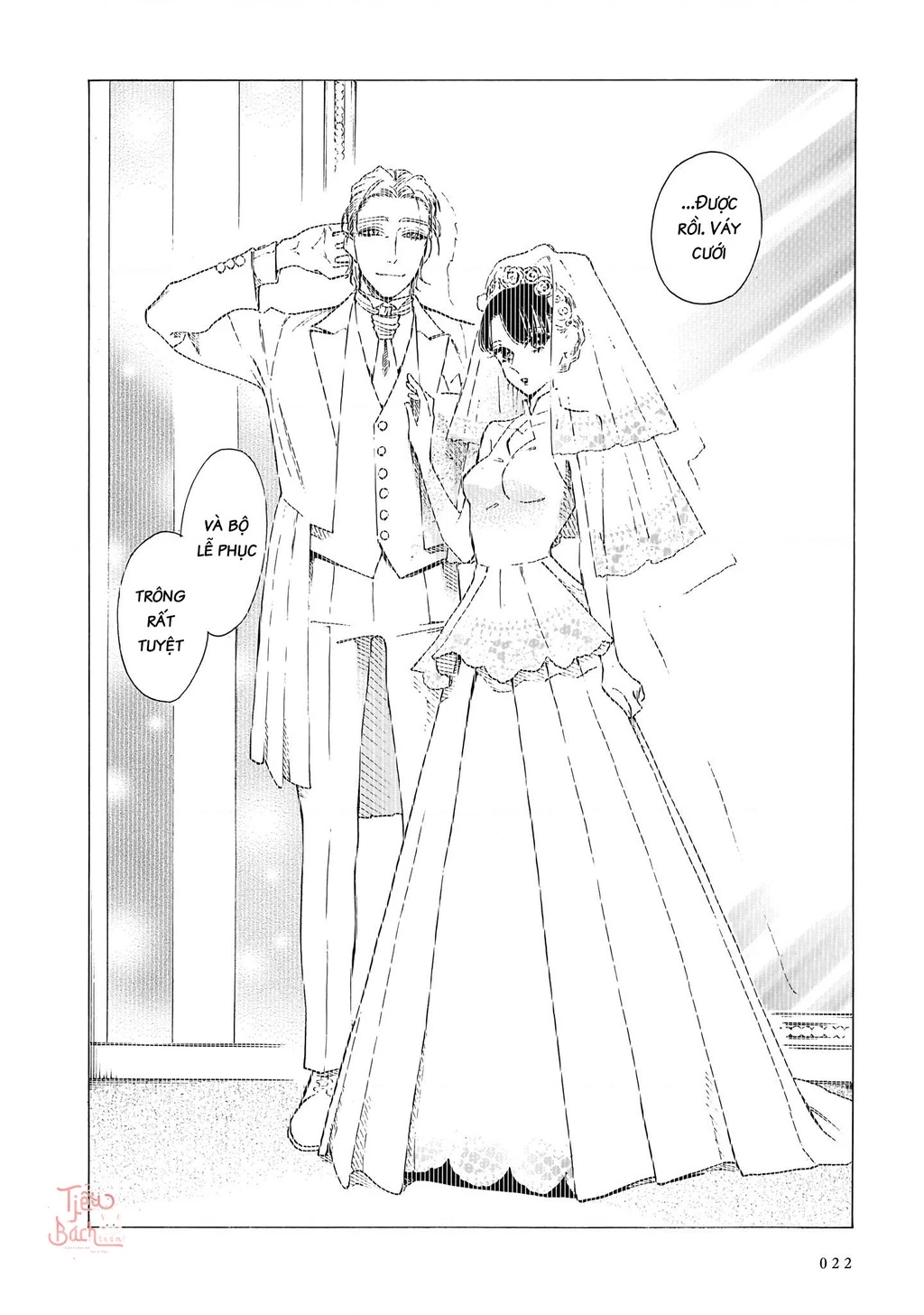 Sensei, tháng này có ổn không ạ? Chapter 6 - Trang 21