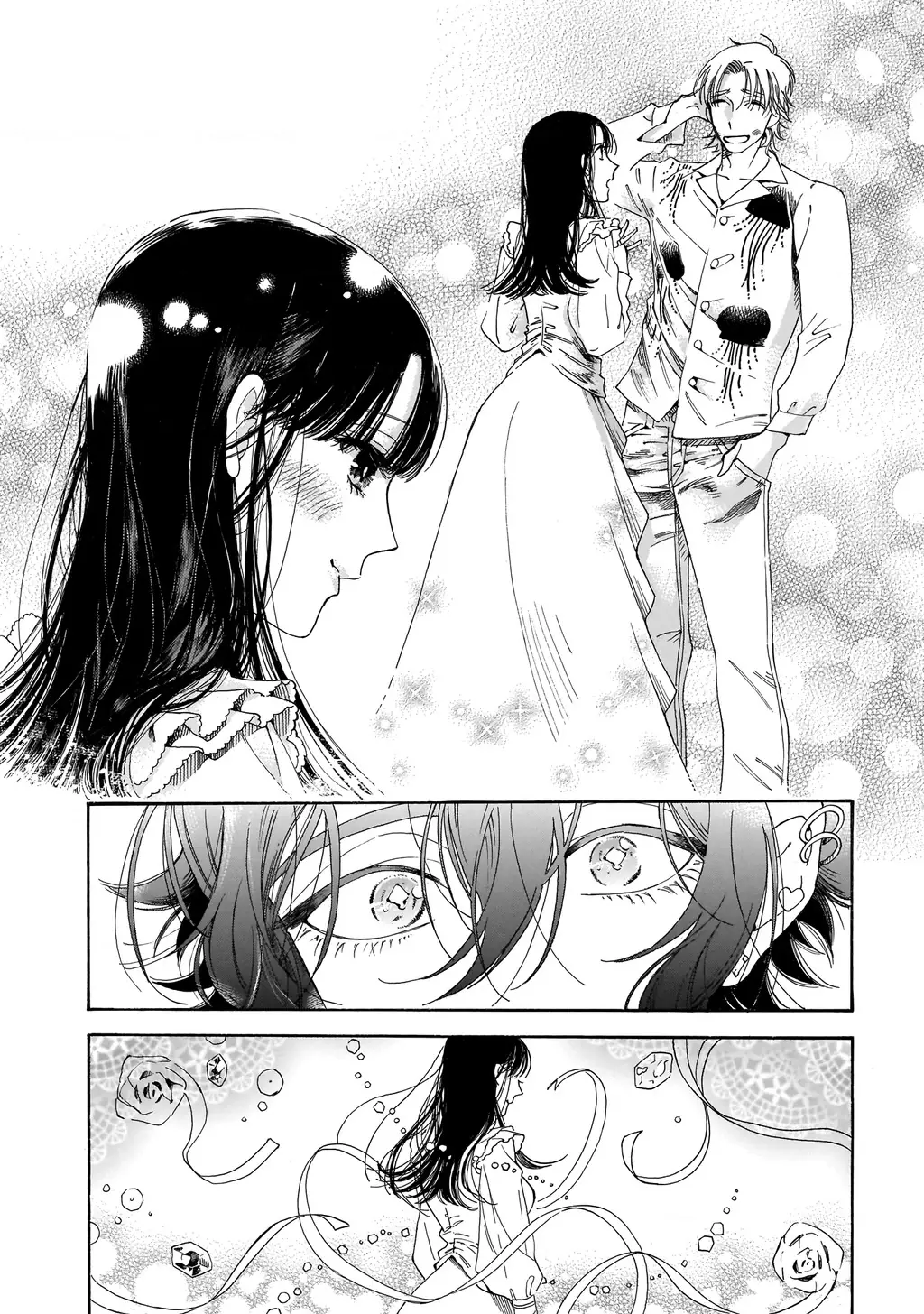 Sensei, tháng này có ổn không ạ? Chapter 6 - Trang 29