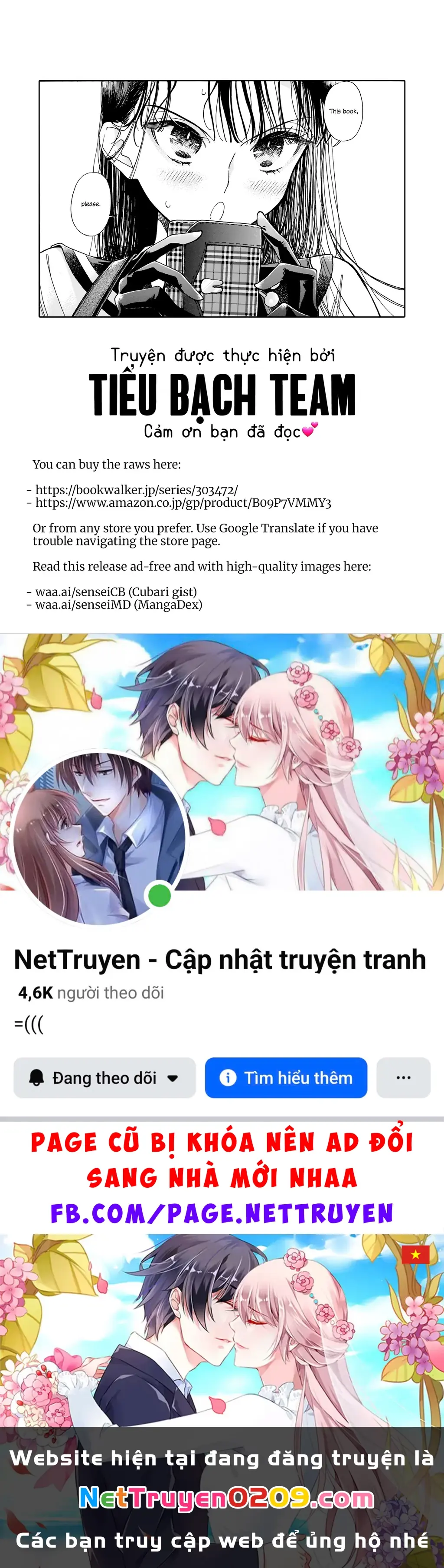 Sensei, tháng này có ổn không ạ? Chapter 6 - Trang 34