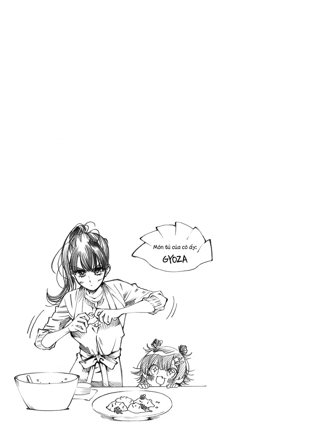 Sensei, tháng này có ổn không ạ? Chapter 8 - Trang 18