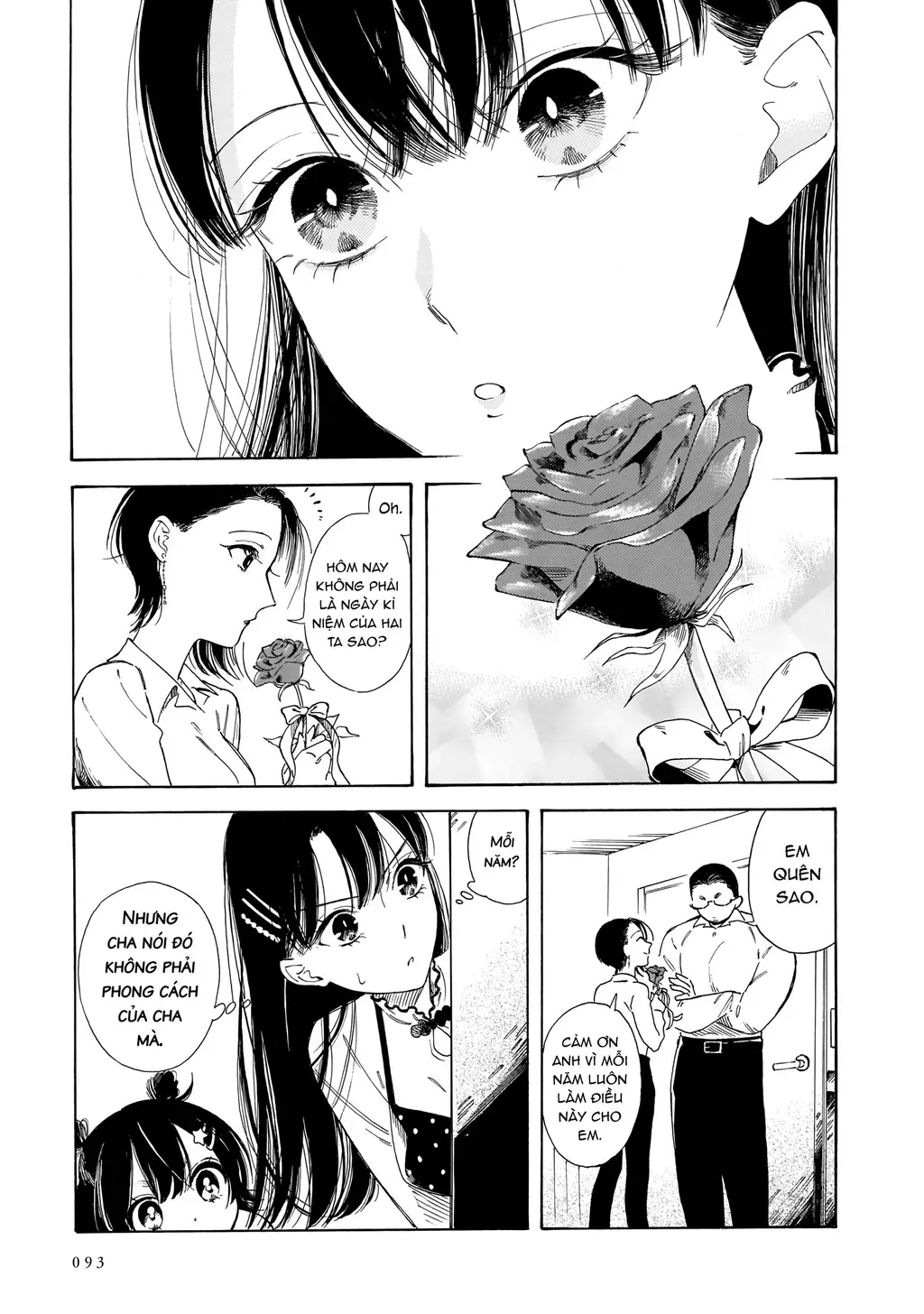 Sensei, tháng này có ổn không ạ? Chapter 9 - Trang 18