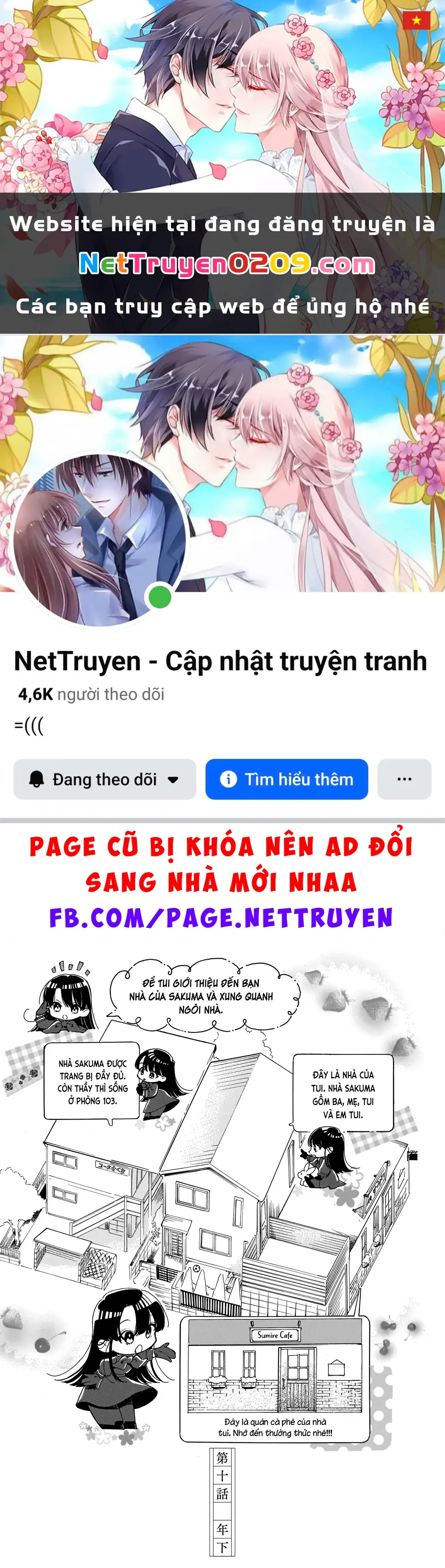 Sensei, tháng này có ổn không ạ? Chapter 9 - Trang 2