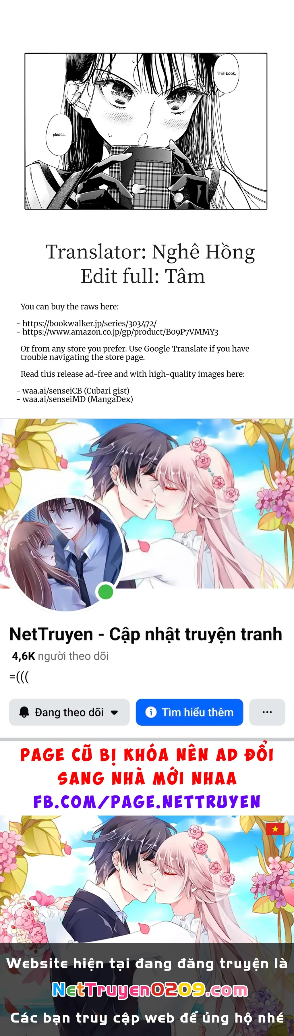 Sensei, tháng này có ổn không ạ? Chapter 9 - Trang 30