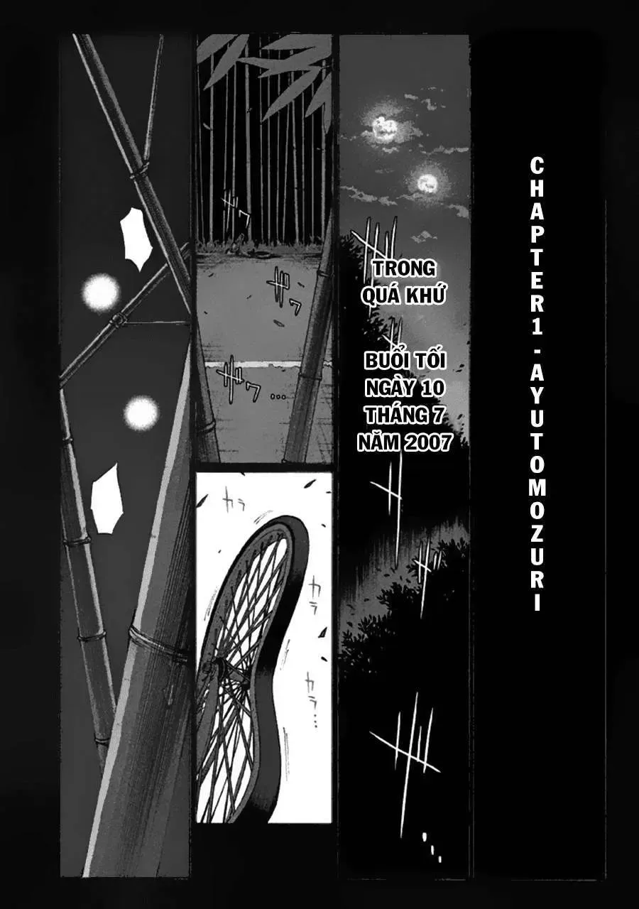 Sentou Hakai Gakuen Dangerous Chapter 1 - Trang 11